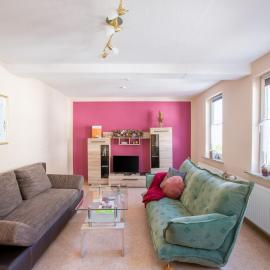 Delightful holiday home in Battenberg near forest, hotel v destinácii Battenberg