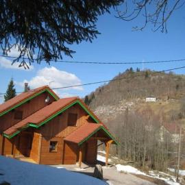 Chalet in Ventron near La Bresse Ski Area, hotelli kohteessa Ventron
