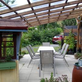 Beautiful apartment in a Black Forest house with conservatory, hotel u gradu 'Bernau im Schwarzwald'