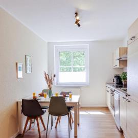 salt apartments - Modern, 4 Personen, nahe S-Bahn