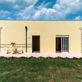 Rural holiday home in Netos-Almagreira with shared pool