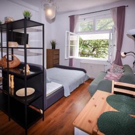 Central Urban Studio - Style meets Comfort، فندق في براتيسلافا