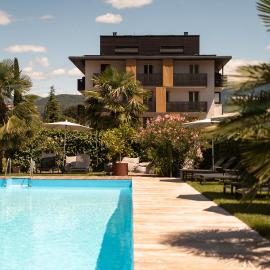 Hotel Traminerhof, מלון בטרמנו