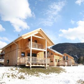 Chalet in Hohentauern am Skilift, hotell i Hohentauern