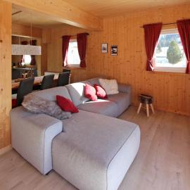 Chalet in Hohentauern am Skilift, hotel in Hohentauern