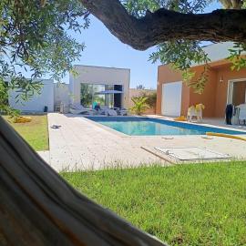 Villa Firdhouse Djerba