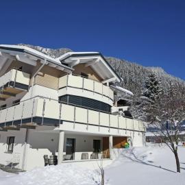 Wohnung in Gaschurn nahe Skilift