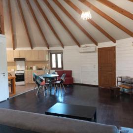 yurt experience
