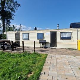 Przyczepa holenderska ROCO – hotel w Rewie