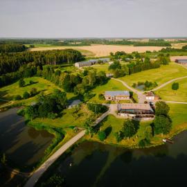 Via Vitalité, hotell sihtkohas Aizpute