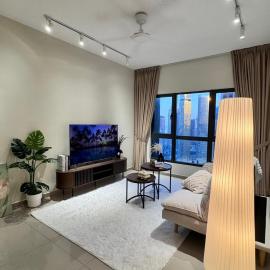 Comfy Damansara PJ Condo 3BR 2Carpark, hotel in Petaling Jaya