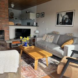 Holiday Home in Warns with Private Jetty