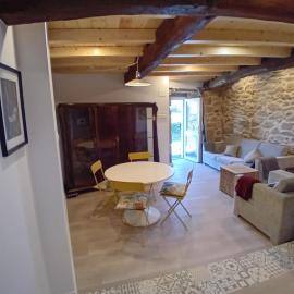 Duplex en Ribeira Sacra, hotel i Sistín