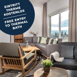 AlpenParks Residence Bad Hofgastein - gratis Thermeneintritt, hotel in Bad Hofgastein
