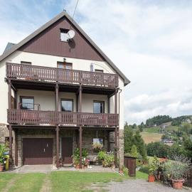 Breitenbrunn में, होटल Cozy Ski Base with Garden