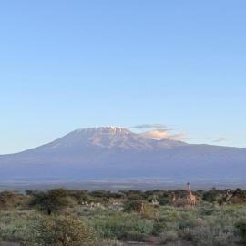 Villa maasai