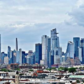 Quiet apt only 15 mins from Midtown NYC, hotel in Jersey City