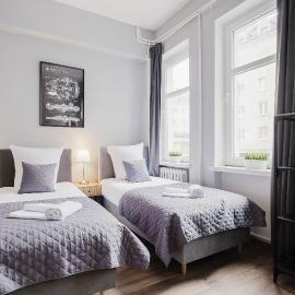 Hala Hostel - Pokoje na wyłączność tuż przy Dworcu Gdynia