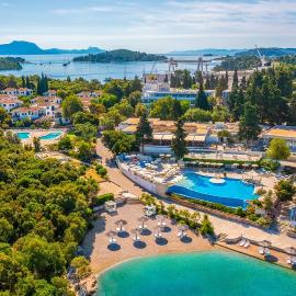 Aminess Vival Port9 Resort, khách sạn ở Đảo Korčula