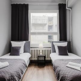 Viesnīca Hala Hostel - Prywatne pokoje Gdynia obok Dworca Głównego Gdiņā