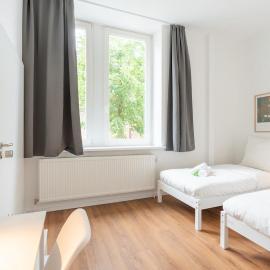 Gemütliche Wohnung an der Weser in Brake 1, hotell sihtkohas Brake