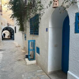 Maisonette en plein cœur de la médina, hotel in Hammamet