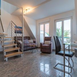 Comfortable holiday apartment in St Peter Ording
