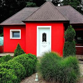 holiday home in Nowe Warpno, Hotel in Nowe Warpno