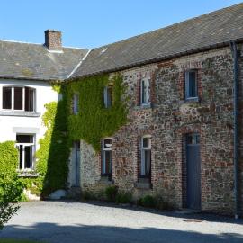 Charming Castle in Roumont