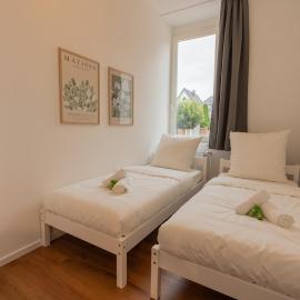 Gemütliche Wohnung an der Weser in Brake 2, hotel em Brake