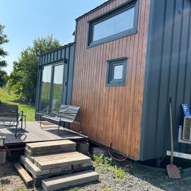 Tiny House, hotell i Langenselbold