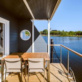 Hausboot TreibGut