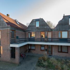 Apartment in Veere near Lake Veerse Marina, hotel in Veere