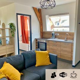 L'écrin du général: Armentières şehrinde bir otel