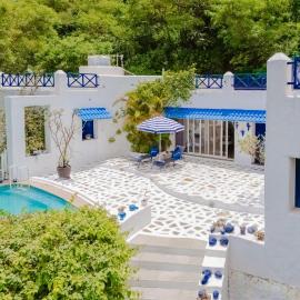 EKOSTAY - Santo Maria Villa، فندق في بيون