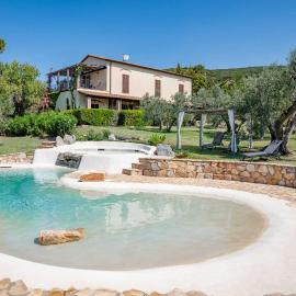 Il Bottaccio Casa di Campagna, hotelli kohteessa Venturina Terme