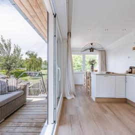 Vakantiehuis van Damme tot duin