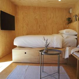 Bastu Bicheno Tiny home, hotel a Bicheno