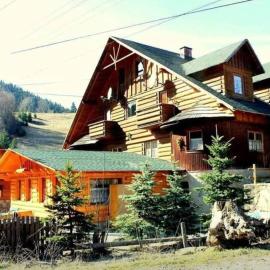 Agroturistika Borončo, hotel di Zázrivá
