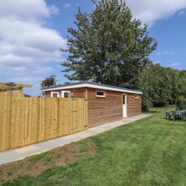 Pear Tree Lodge