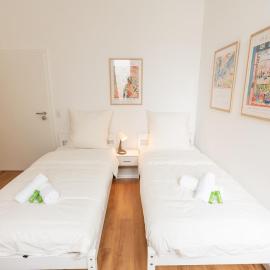 Gemütliche Wohnung an der Weser in Brake 3