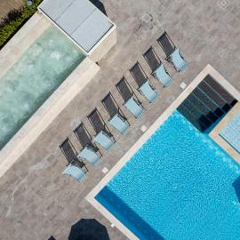 Golden Apartments, hotell i Marina di Cecina