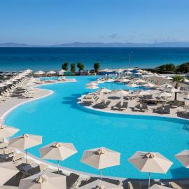 Belair Beach Hotel, hotel v destinaci Ixia