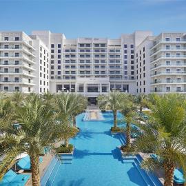 Hilton Abu Dhabi Yas Island, hotel di Abu Dhabi