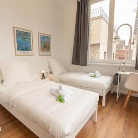 Gemütliche Wohnung an der Weser in Brake 4