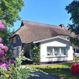 Haus-Kleist-Zimmer-1, hotel in Prerow