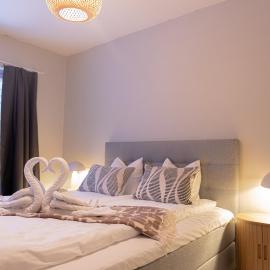 Santa's City Suite by Book Lapland