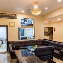 Hotel Amrit Vatika: Satna şehrinde bir otel