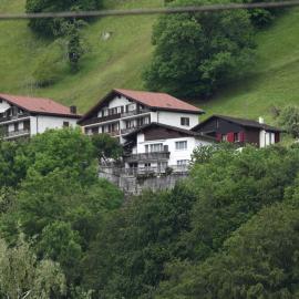 Apartment near Pizol, hotelli kohteessa Mastrils