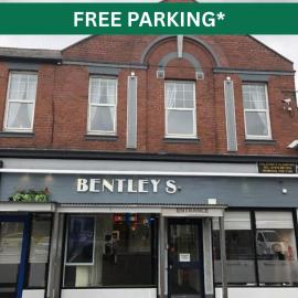 OYO The Bentleys Hotel, hotel in Newcastle upon Tyne